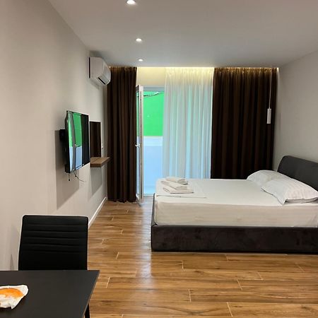 Tirana Central Stay Exterior foto