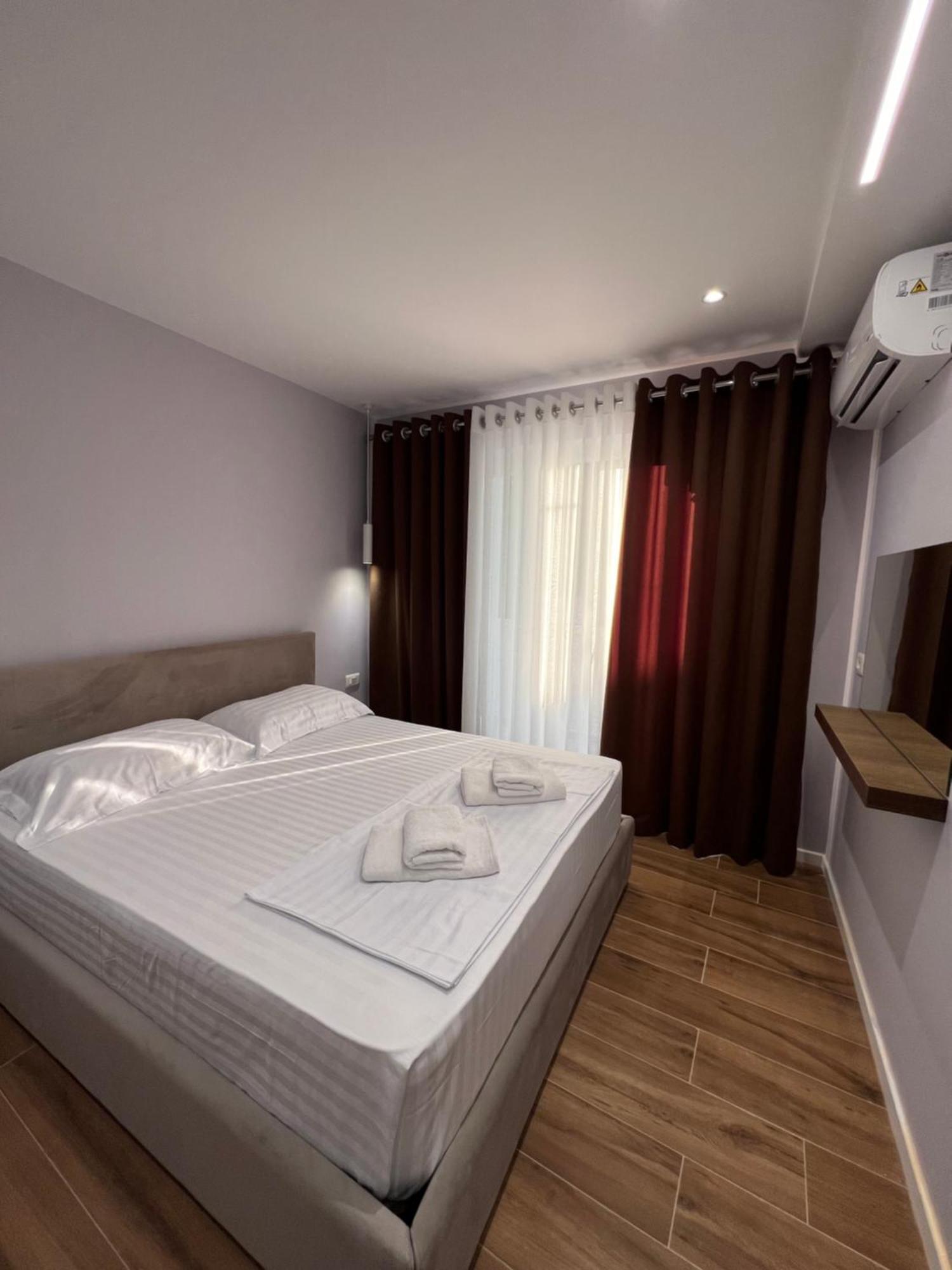 Tirana Central Stay Exterior foto