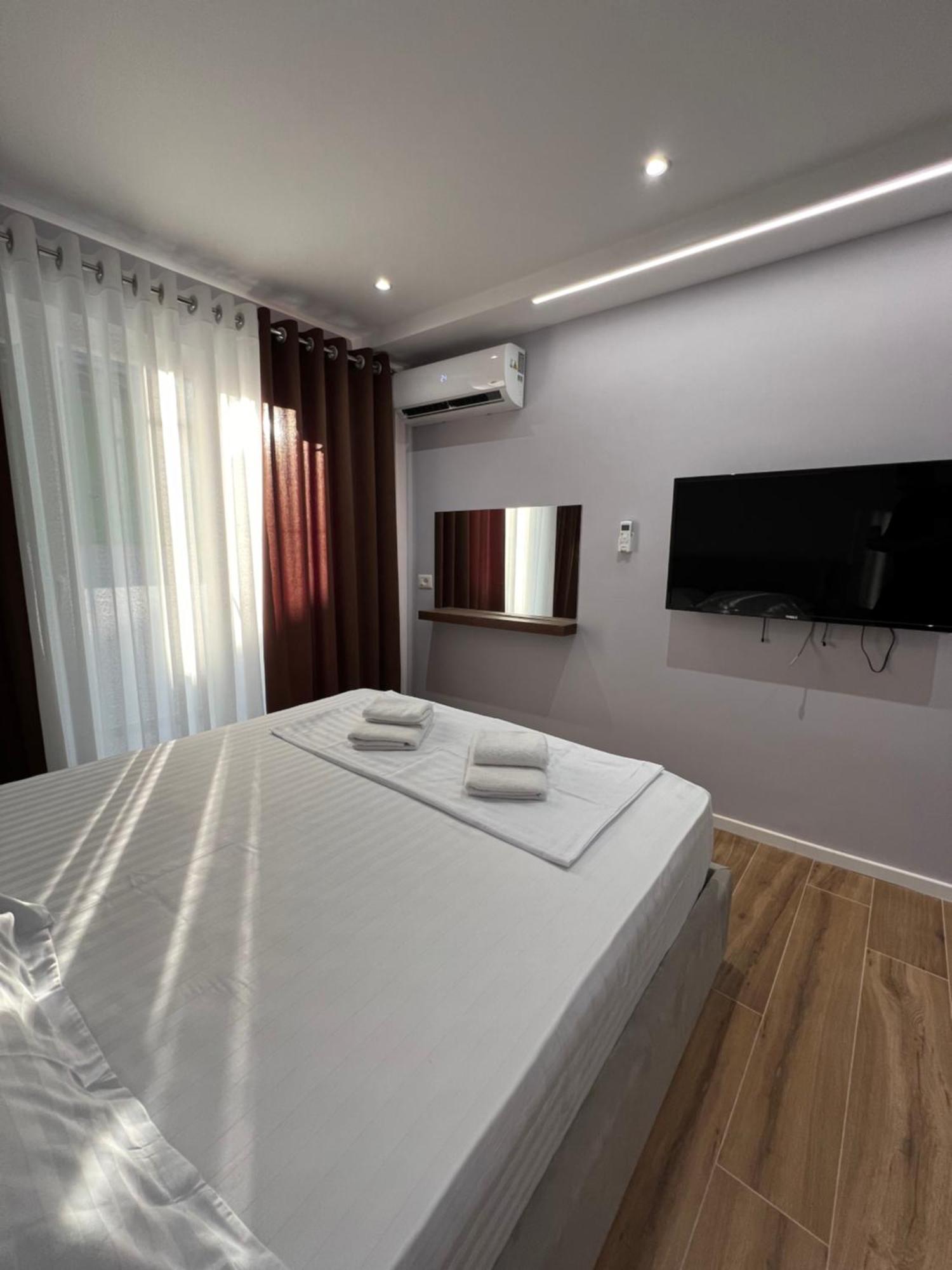 Tirana Central Stay Exterior foto