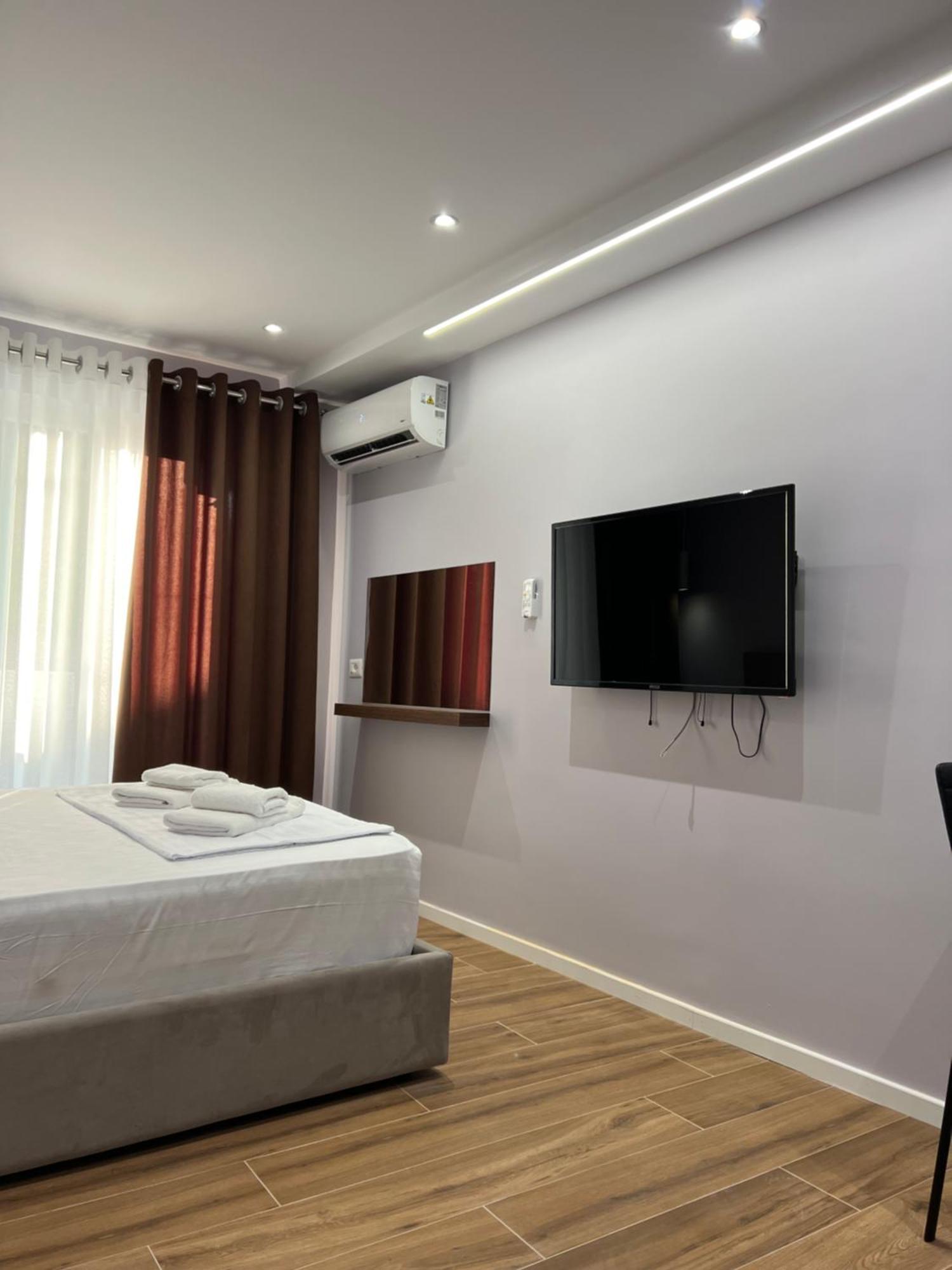 Tirana Central Stay Exterior foto